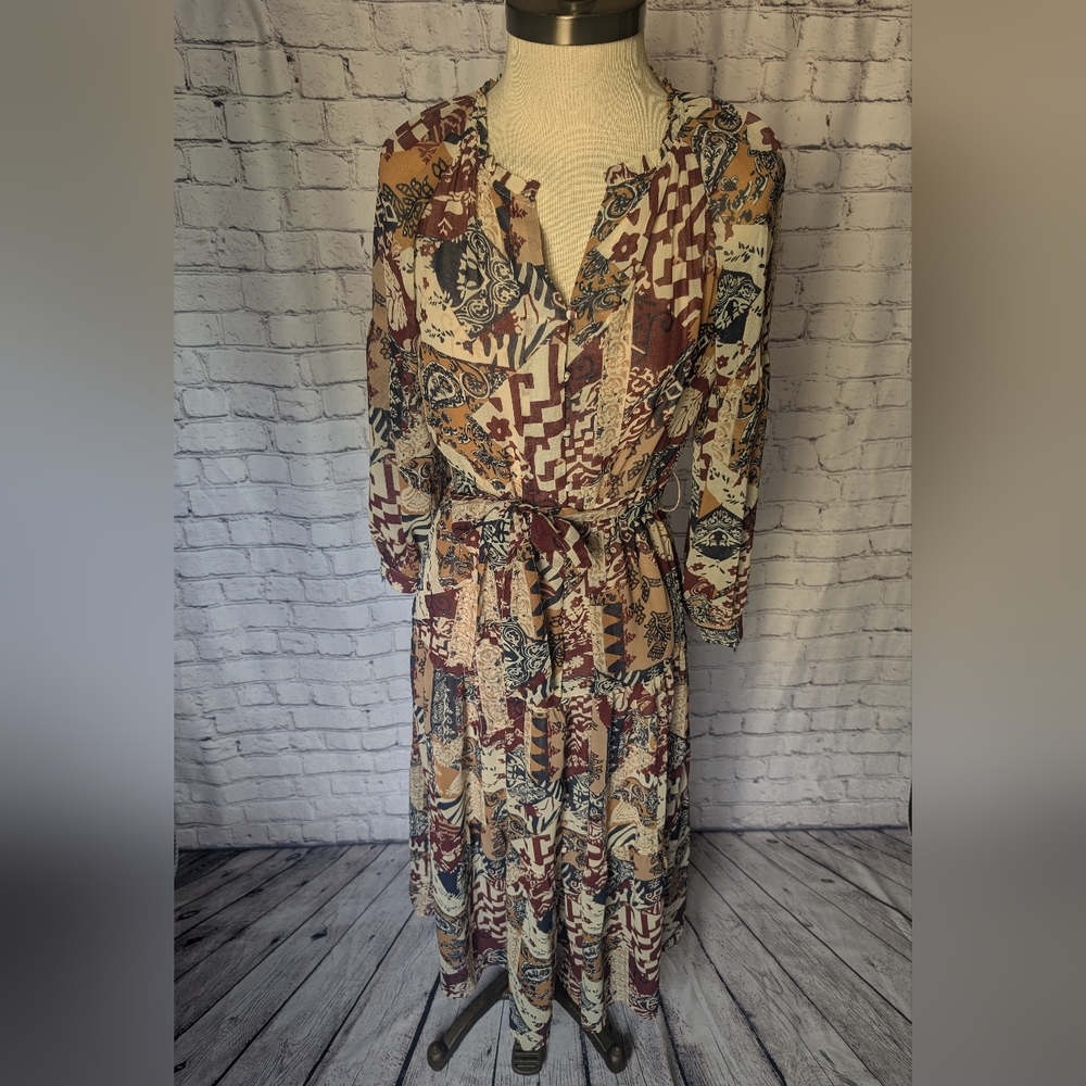 Soft Surroundings Hailey Dress